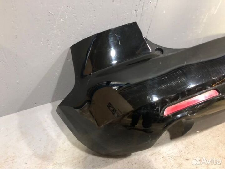 Бампер задний Mazda Cx-7 ER