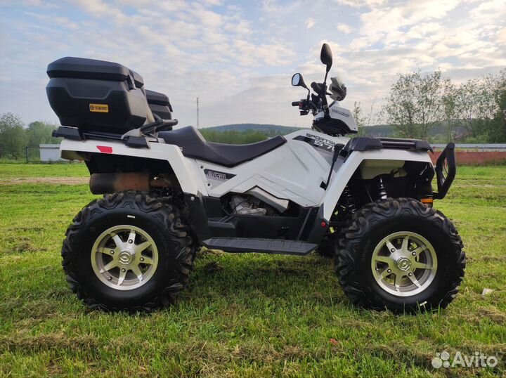 Polaris Sportsman touring 570 EFI