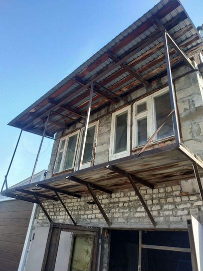 Гараж, > 30 м²