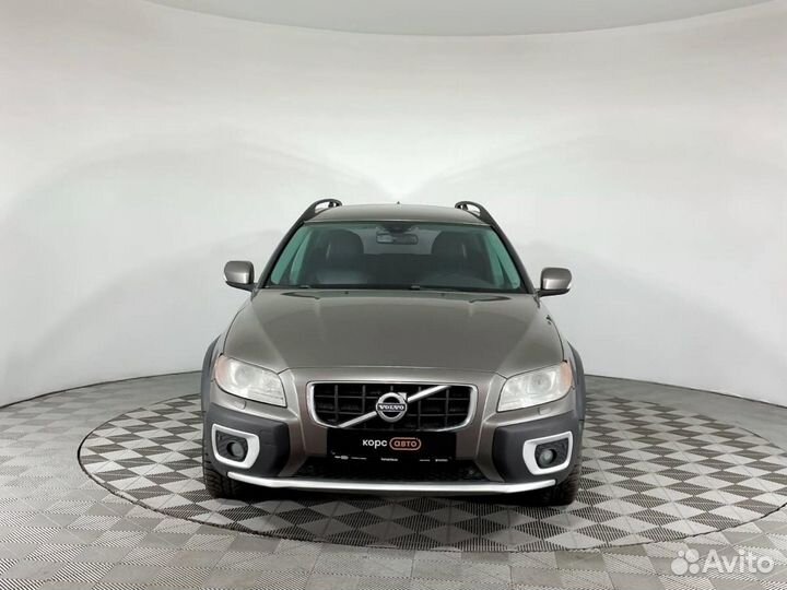 Volvo XC70 3.2 AT, 2008, 333 341 км