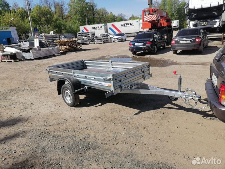 Прицеп мзса 817701.022. Доставим в регионы
