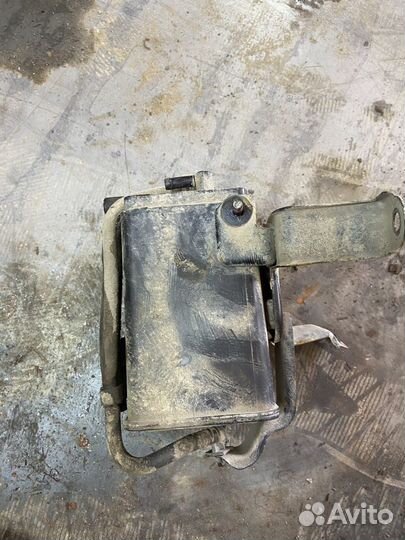 Абсорбер Mitsubishi Lancer 9