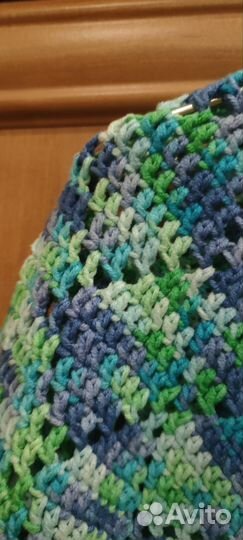 Ручная работа. Джемпер 54-56 размер