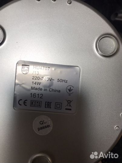 Увлажнитель воздуха philips