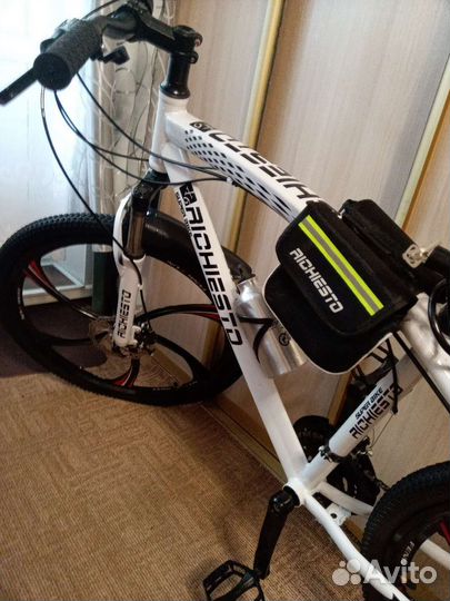 Новый скоростной велосипед