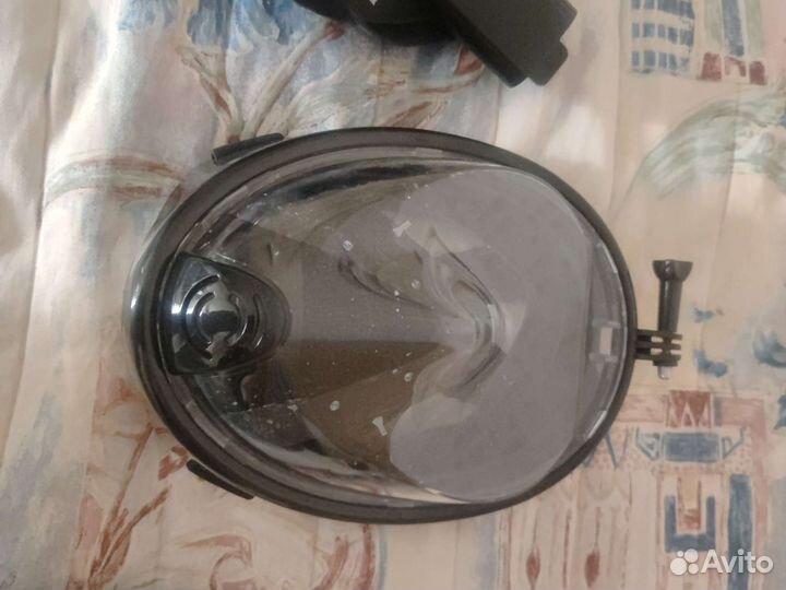 Маска для ныряния, размер M-L