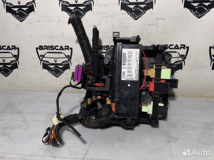 Блок предохранителей Vw Tiguan 5N ctha 2012