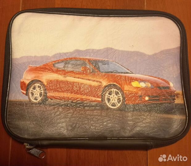 Папка в машину (под документы)