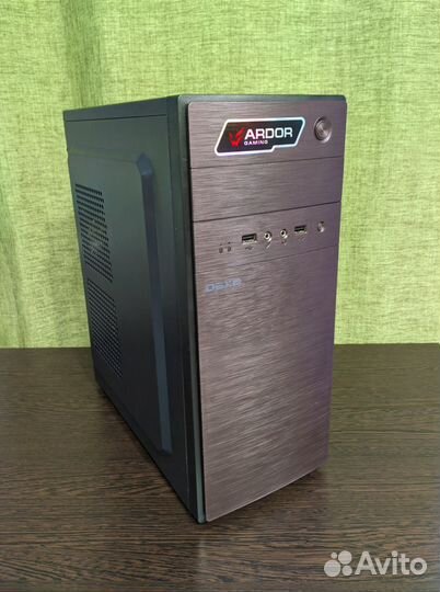 Игровой пк - i5 / GTX650 (2 Гб) / 8 Гб / SSD / HDD