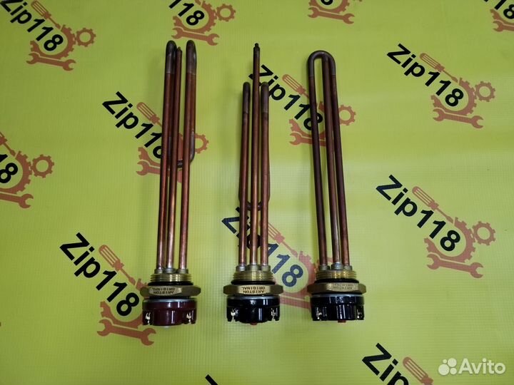 Тэн для водонагревателя