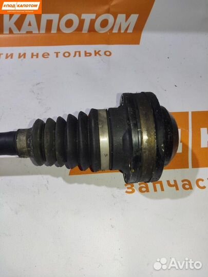 Привод перед. лев. Volkswagen Golf 5 2007