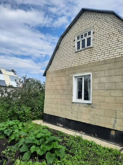 Дом 47,1 м² на участке 25 сот.