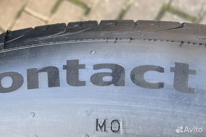 Continental ContiPremiumContact 6 285/45 R22 и 325/40 R22 114Y