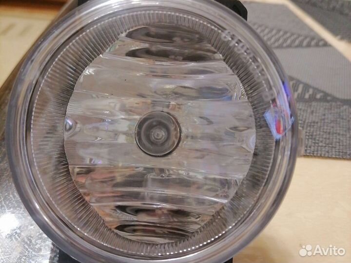 Противотуманные фары