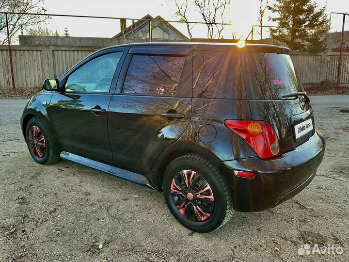 Scion xA 1.5 AT, 2005, 151 300 км