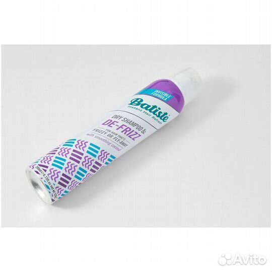 Batiste сухой шампунь De-Frizz, 200 мл. #323793