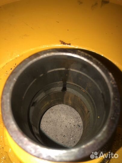 Диск вариатора New Holland