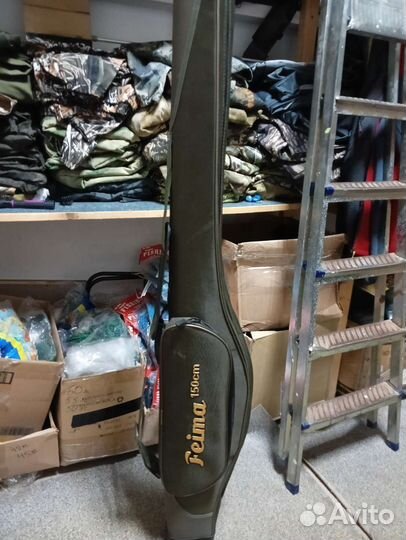 Чехол жёсткий Флагман