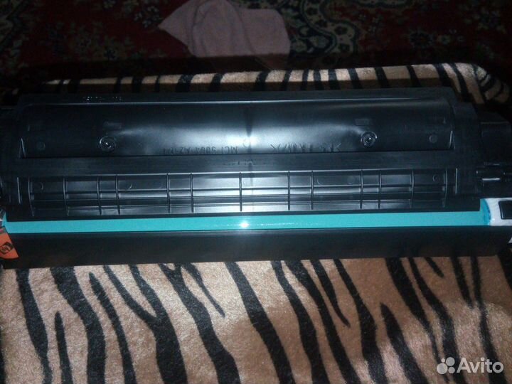 Кадридж новый лазерный 12а