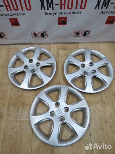 Колпак колеса Hyundai Solaris