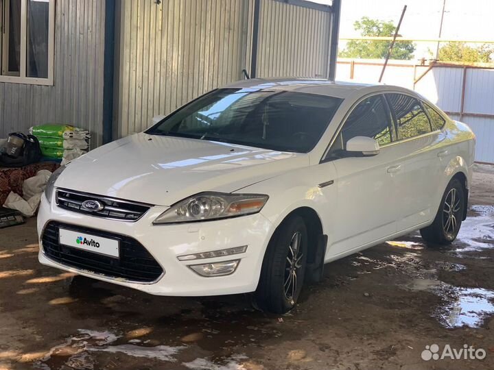 Ford Mondeo 2.0 МТ, 2011, 372 000 км