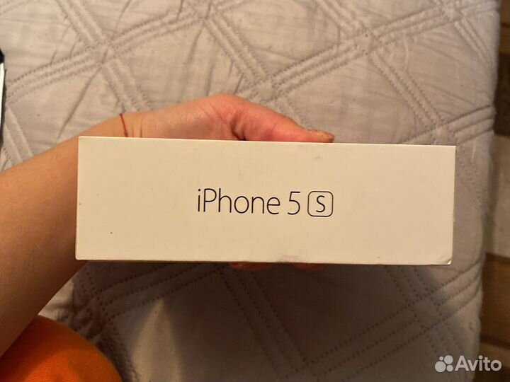 iPhone 5S, 16 ГБ