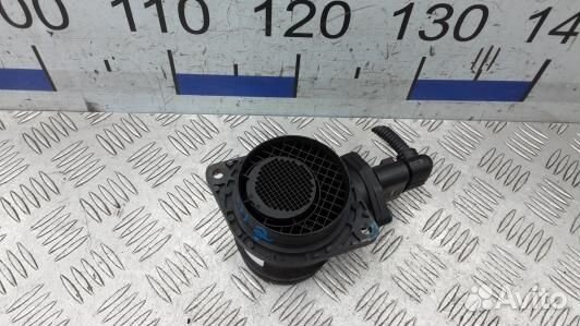 Расходомер воздуха дизельный skoda fabia 2 (ANI02B