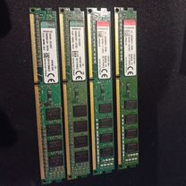 Оперативная память ddr3 16гб kingston