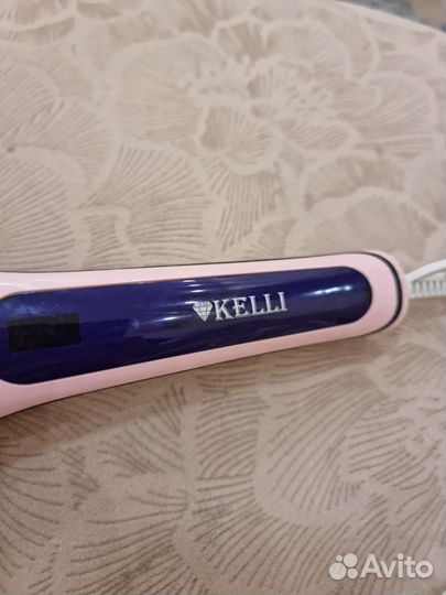 Расческа выпрямитель