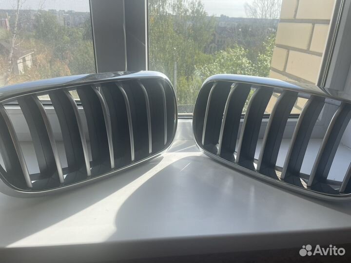 Решетка радиатора BMW X 6 (F 16 )