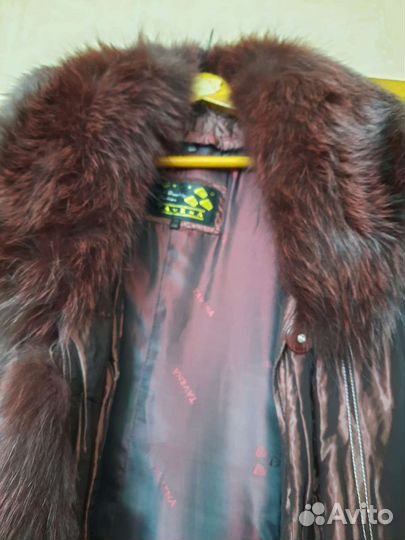 Пальто женское