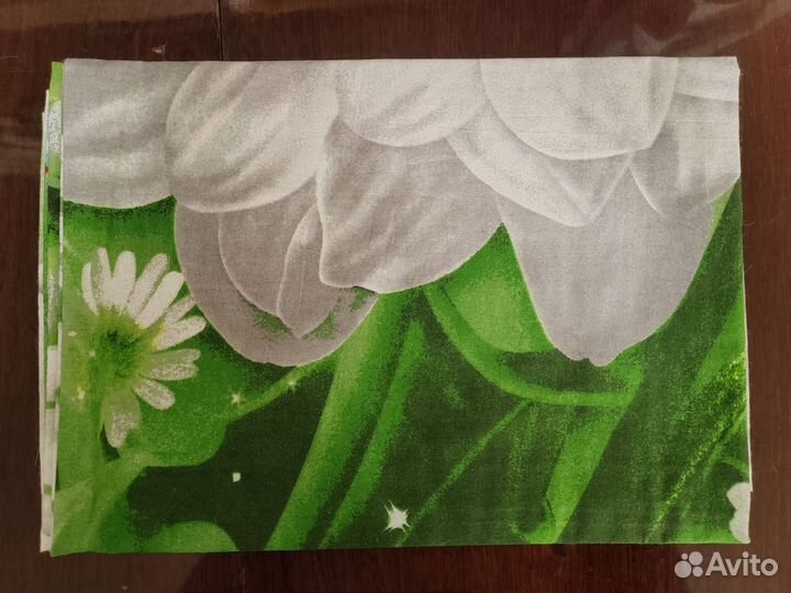 Наволочки новые