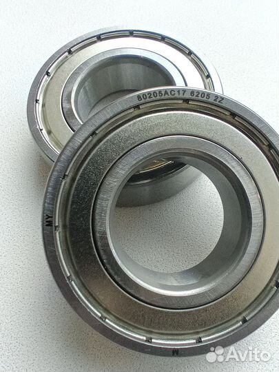 Подшипник 6205 ZZ