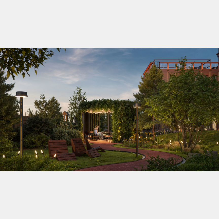 1-к. квартира, 40,4 м², 24/30 эт.