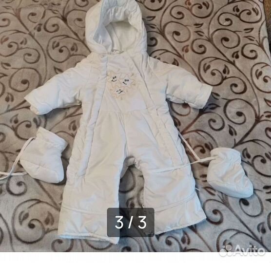 Одежда пакетом на девочку