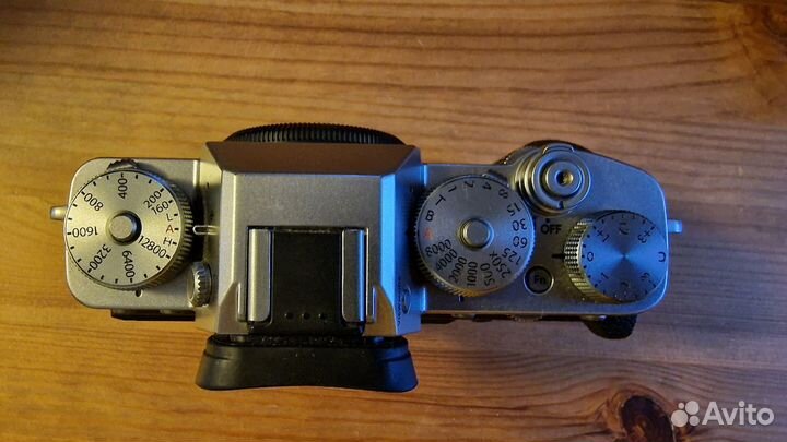 Fujifilm X-T3 Body Silver