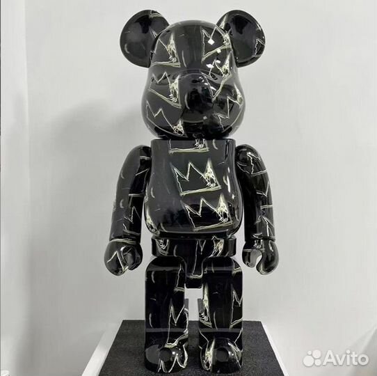 Мишки Bearbrick 70 см разнообразные 1000%