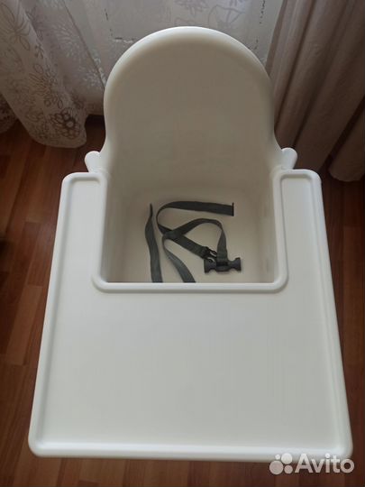 Стульчик для кормления IKEA антилоп