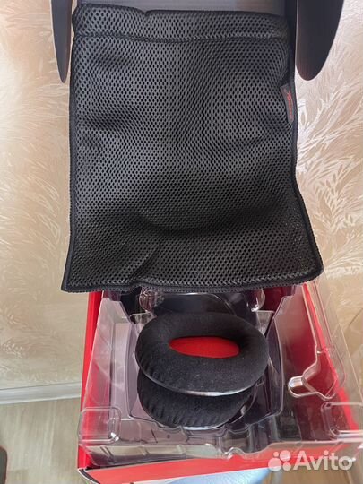 Наушники hyperx cloud 2