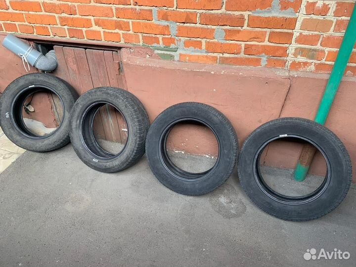 Резина летняя Michelin