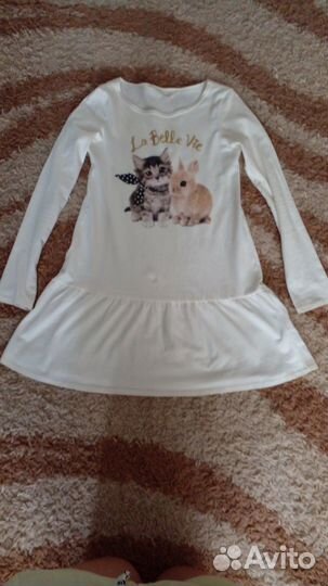Продам вещи для девочки