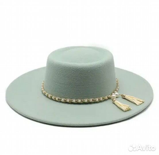 Шляпа женская