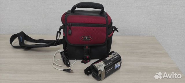 Видеокамера Panasonic SDR-S50EE-K
