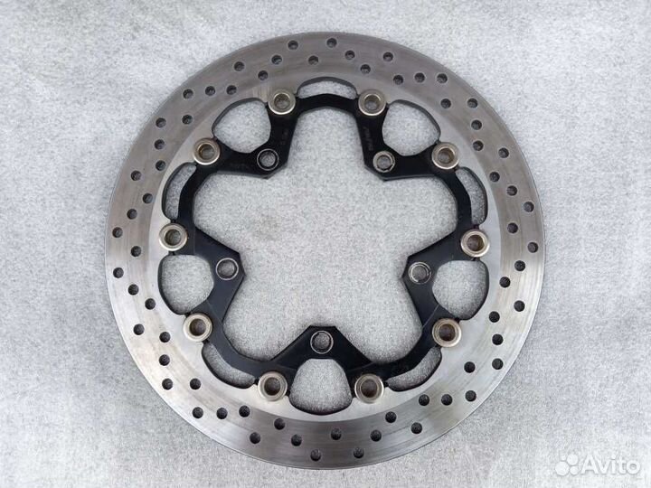Передний тормозной диск Suzuki GSX1300R 08-18