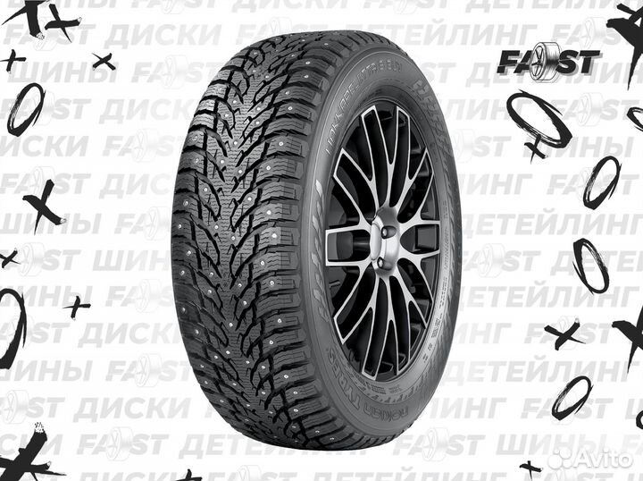 Nokian Tyres Hakkapeliitta 9 SUV 315/35 R21 111T