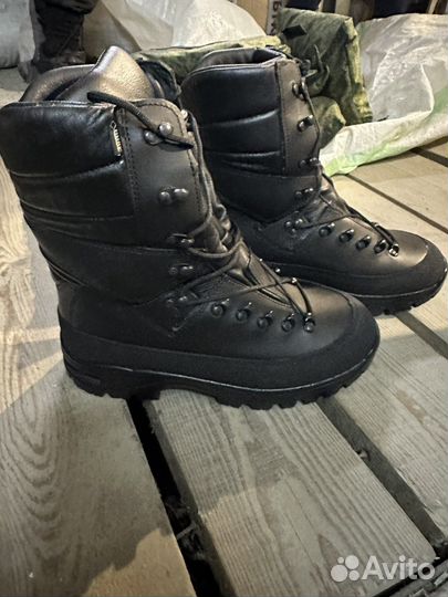 Берцы Фарадей гортекс