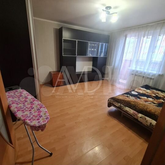 1-к. квартира, 37,3 м², 18/19 эт.