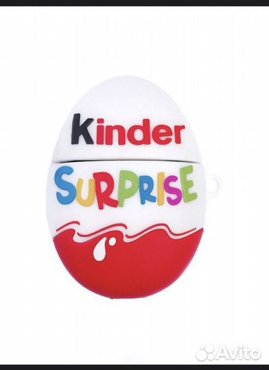 Чехол для airpods 1/2