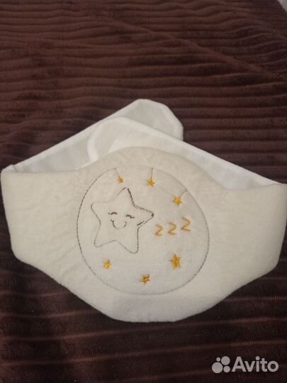 Пояс грелка с вишневыми косточками