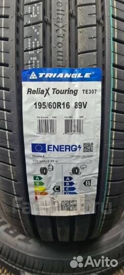 Triangle Reliax Touring TE307 195/60 R16 89V